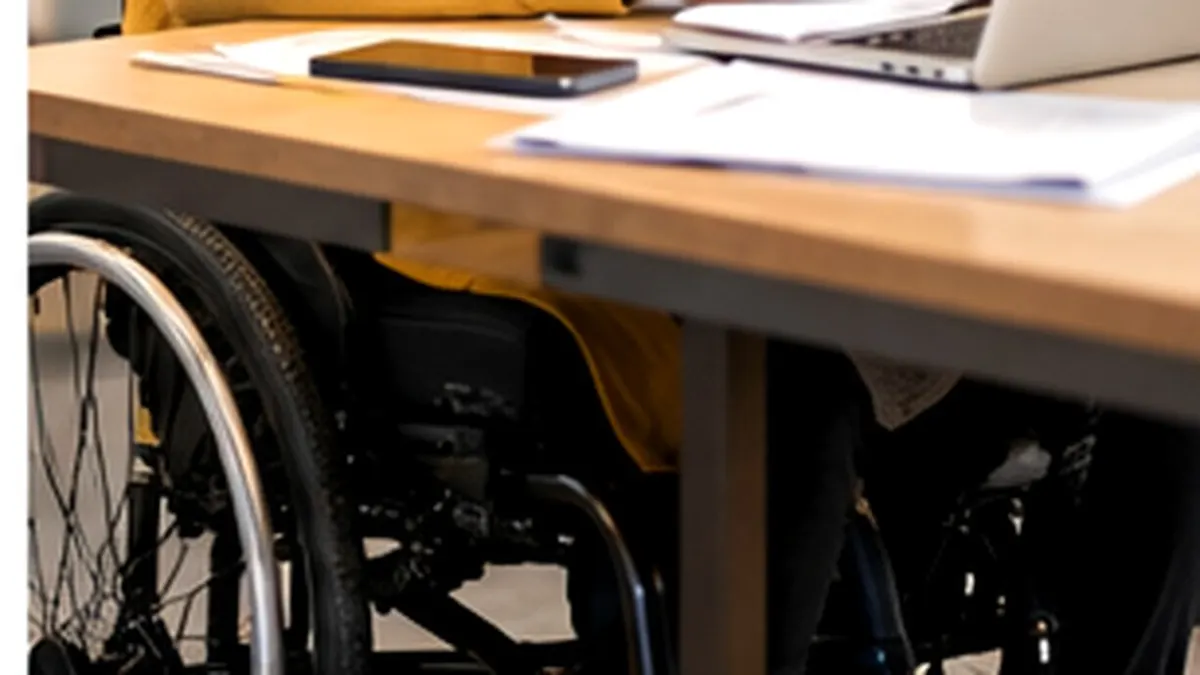 Lancer son activité indépendante avec le soutien de l'assurance-invalidité