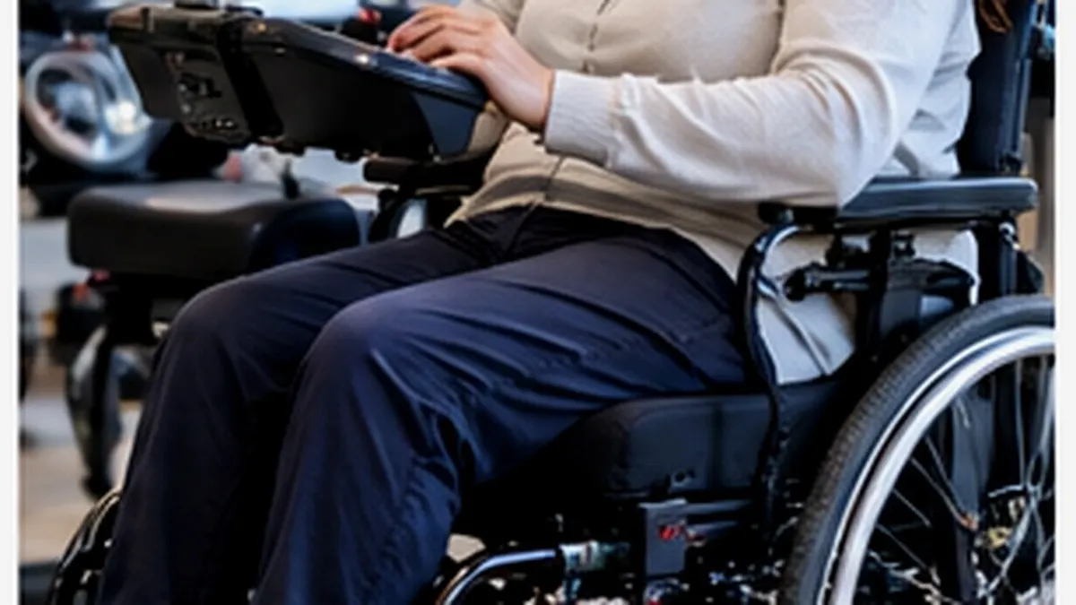 Fauteuil roulant, orthèse, prothèse : ce que paie le régime public québécois